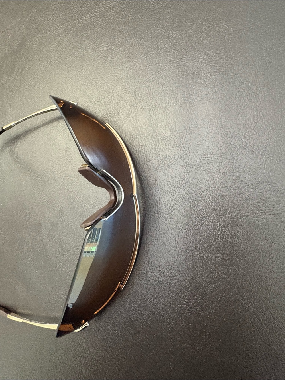 Maui Jim Vintage “sandbar” 511 16 Wrap sunglasses - Picture 10 of 16
